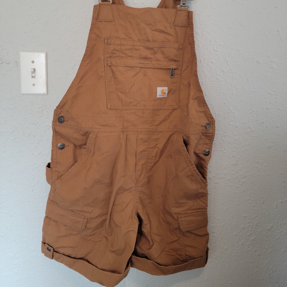 Carhartt Short Overalls